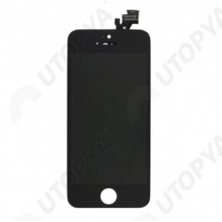 Ecran Complet Noir iPhone 5 (PREMIUM)