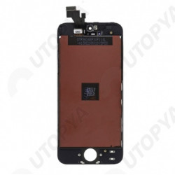 Ecran Complet Noir iPhone 5 (PREMIUM)