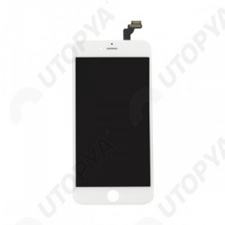 Ecran Complet Blanc iPhone 6 Plus (PLATINUM)