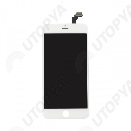 Ecran Complet Blanc iPhone 6 Plus (PLATINUM)