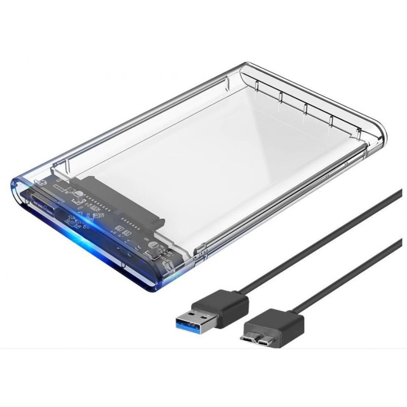 Boitier disque dure SSD USB 3.0 to M-SATA