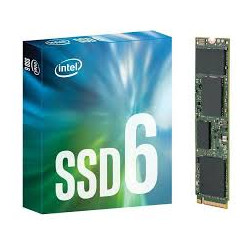 SSD M.2 NVMe - 1TB - Intel 660p