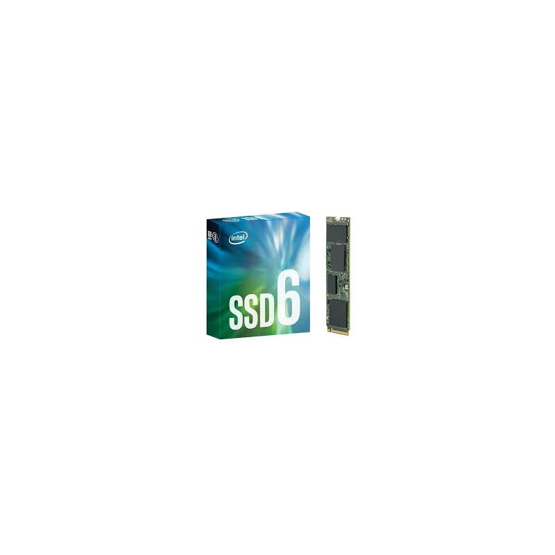 SSD M.2 NVMe - 1TB - Intel 660p