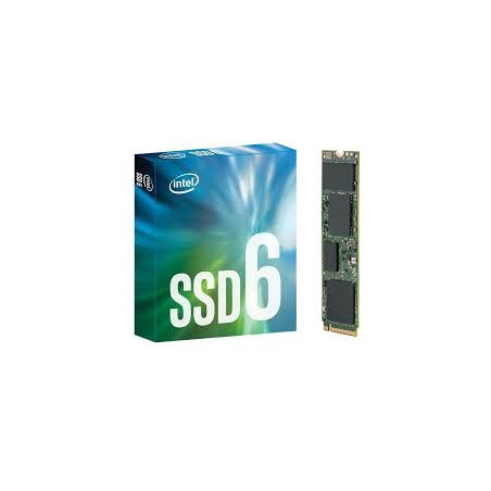 SSD M.2 NVMe - 1TB - Intel 660p