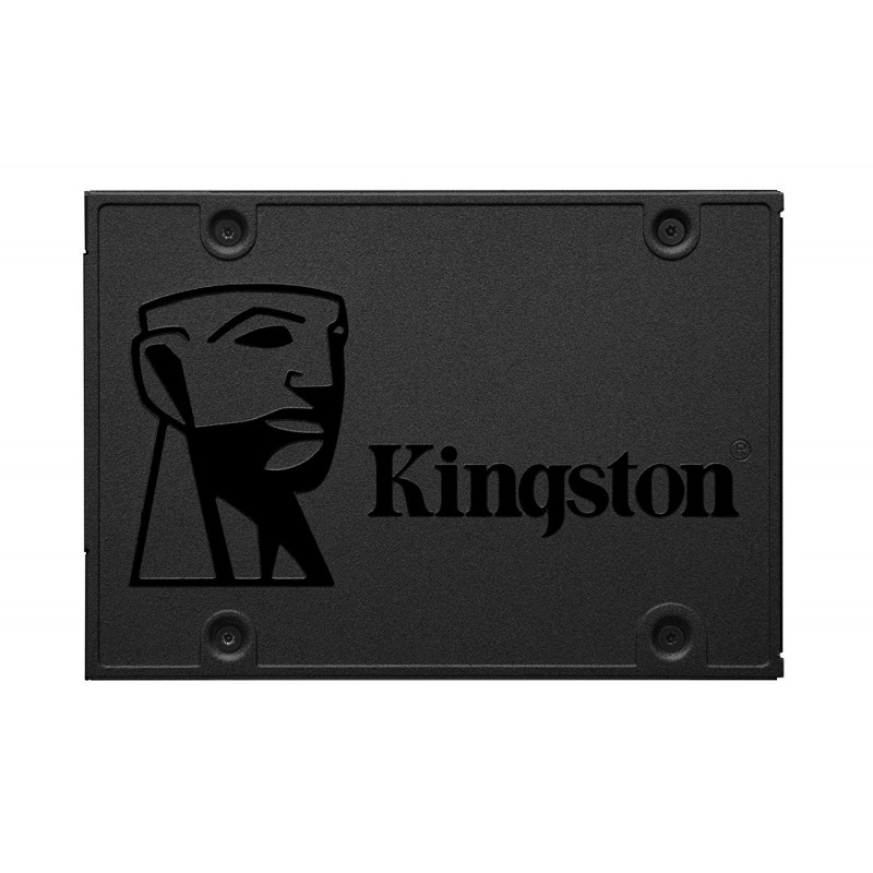 Kingston - SA400S37/480G - SSD Interne A400 2.5" (480Go)