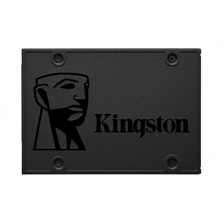 Kingston - SA400S37/480G - SSD Interne A400 2.5" (480Go)