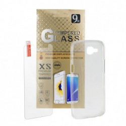 Tempered Glass 9H coque...