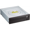 LG GH24NSD5 DVD Super Multi DL -(Noir, Bureau, DVD Super Multi DL, SATA, DVD+R,DVD+RW,DVD-R,DVD-RW, 24x)