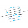 Apple iMac 21.5" A1418 LCD Screen Adhesive Strip Sticker tape 2012-2015