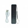 Batterie externe - Blun - 2600 mAh - Noir