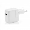 Chargeur secteur Apple original usb 12W Blanc Bulk
