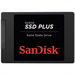 SanDisk PLUS - Disque SSD - 480Go - SATA 6Gb/s