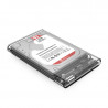 DISQUE DUR EXTERNE RECONDITIONNE 500GO