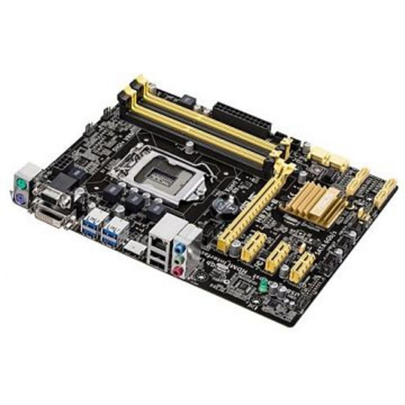 Carte mère d'ordinateur de bureau Carte Mère de Jeu Micro ATX H310B4, Carte  Mère LGA 1150 pour Bureau DDR4 informatique boite - Cdiscount Informatique