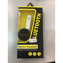 Stereo Headset bluetooth