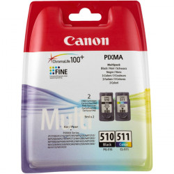 CANON PG-510 / CL-511...