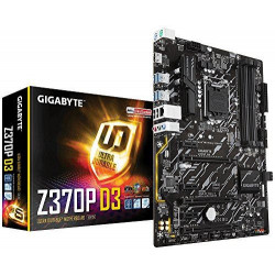 CM GIGABYTE *Z370P-D3*...