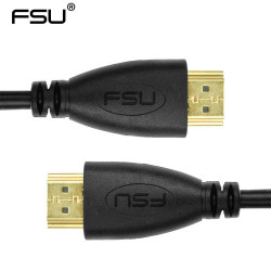 FSU HDMI Câble vidéo câbles...