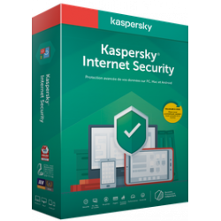 Kaspersky internet security...