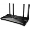 TP-Link Routeur WiFi 6 Archer AX10, Routeur WiFi bi-bande AX 1500 Mbps, 4 ports LAN gigabits, 1 port WAN Gigabit, 4 Antennes