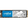CRUCIAL CT500P2SSD8 NVMe 500GO M2 SSD MACBOOK AIR / PRO / PC
