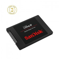 SanDisk SSD Ultra II Solid...