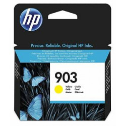 HP 903 - Jaune - original -...