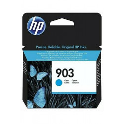 HP 903 - Cyan - original -...