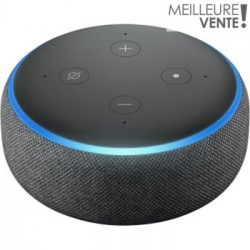 Amazon Echo Dot 3 Noir