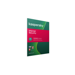 Kaspersky internet security...