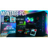 MONTAGE PC BASE