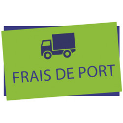 FRAIS DE PORT 10€