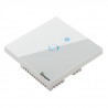 SONOFF T1 Interrupteur de Lumière Tactile Mural Intelligent à Double Gangs RF 86 et WiFi