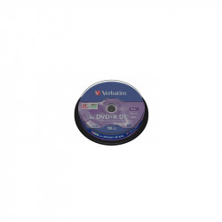 Verbatim DVD+R Double Layer...