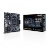 Carte mère ASUS A320M-K AMD AM4 ATX avec éclairage à LED, DDR4 à 3200 MHz, M2 à 32 Go/s, HDMI, SATA à 6 Go/s, USB 3.0