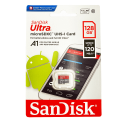 Sandisk Ultra128Go...