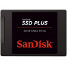 SanDisk 1TB SSD Plus Sata III Internal SSD, Black
