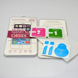 COLORFUL NANO SLIM GLASS PROTECTION IPHONE 4/4s