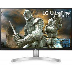 Ecran PC LG 27UL500-W - 4K...