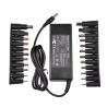 CHARGEUR UNIVERSEL 90W 15/20 VOLTS MULTI EMBOUTS