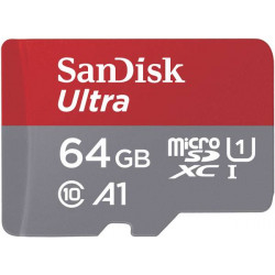 SanDisk Micro carte SD...
