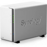 Synology DiskStation DS223j Serveur NAS 2 Baies + 2 disques durs HDD de 2 to Total 4 to inclus