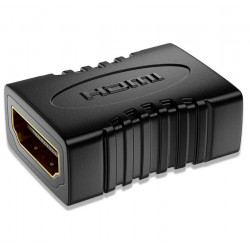 ADAPTEUR HDMI FEMELLE FEMELLE