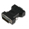 LINEAIRE AD270 Adaptateur DVI-I mâle / VGA femelle