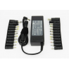 ALIMENTATION EXTERNE POUR PC ASUS/HP/ACER/TOSHIBA/DELL/ECT MULTI-EMBOUT