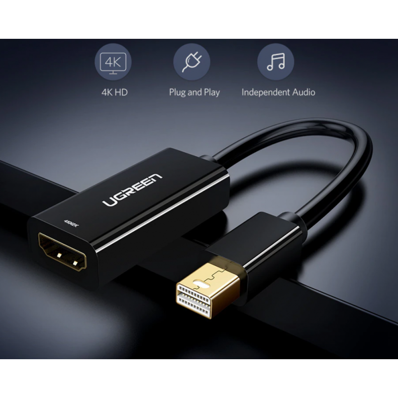 Adaptateur Mini DisplayPort vers HDMI