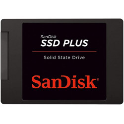 SanDisk 2TB SSD Plus Sata...