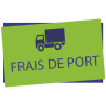 FRAIS DE PORT 15€