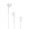 écouteur pour iPhone Lightning Blanc