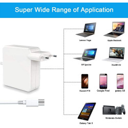 CHARGEUR MAGSAFE USB TYPE-C...